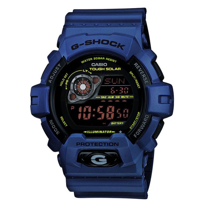 CASIO G-SHOCK Tough Solar 腕時計 Relógio G-shock Carbon Core Guard Tough Solar Ga-b2100c-9adr
