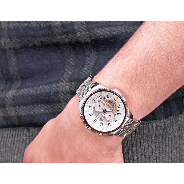 relógio casio edifice ef 558