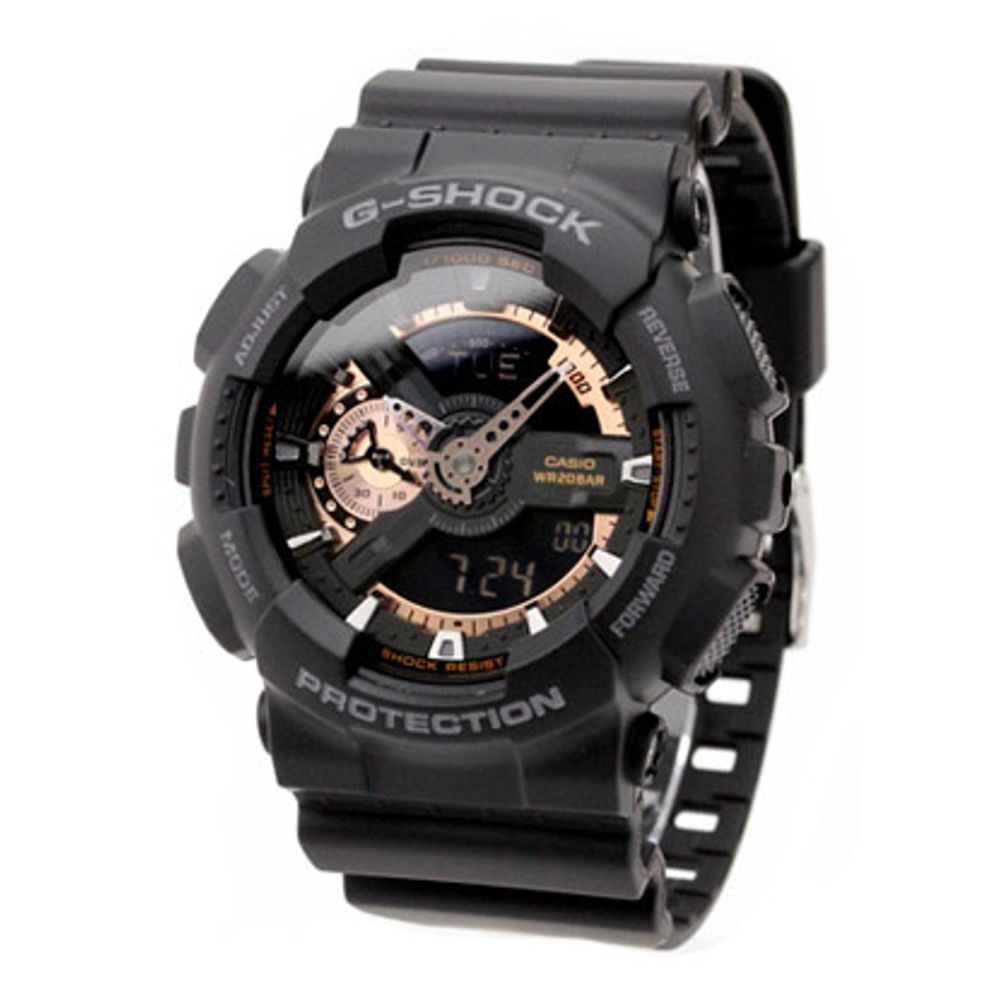 g shock ga 110rg price