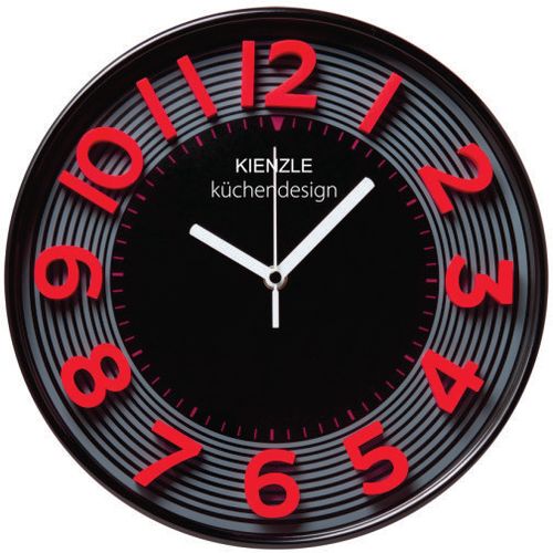 relogio-de-parede-kienzle-kuchendesign-cherry-100106 relogio-de-parede-kienzle-kuchendesign-cherry-100106