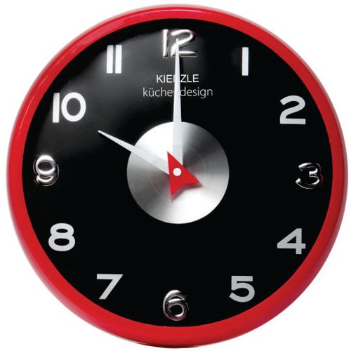 relogio-de-parede-kienzle-kuchendesign-fire-100316 relogio-de-parede-kienzle-kuchendesign-fire-100316