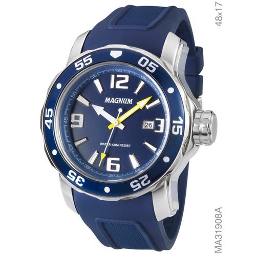 relogio-magnum-analogo-ma31908a-azul relogio-magnum-analogo-ma31908a-azul