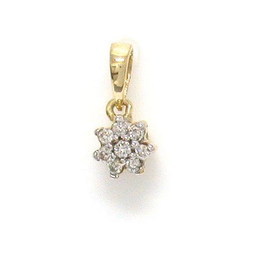 pingente-chuveiro-com-8-brilhantes-au18k-0507902008 pingente-chuveiro-com-8-brilhantes-au18k-0507902008