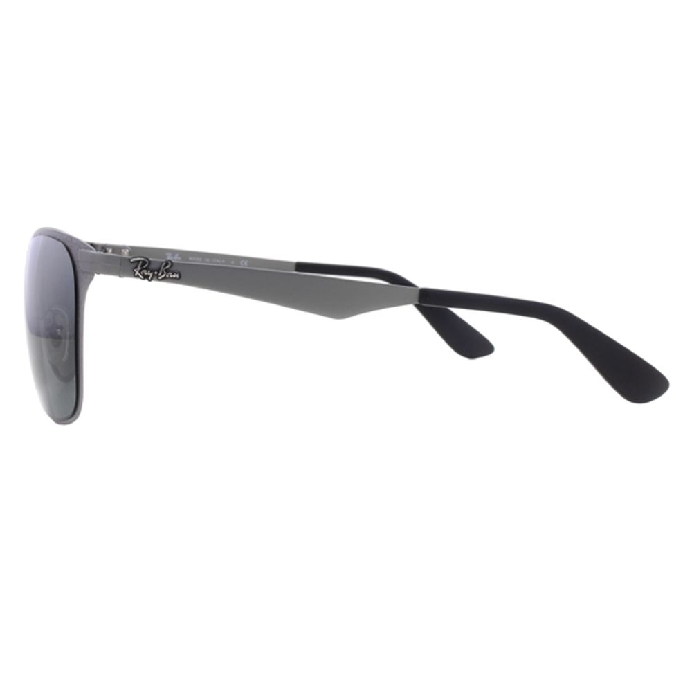 Óculos de Sol RAY-BAN RB3521 029/88 52 wayfarer flat metal - aconfianca