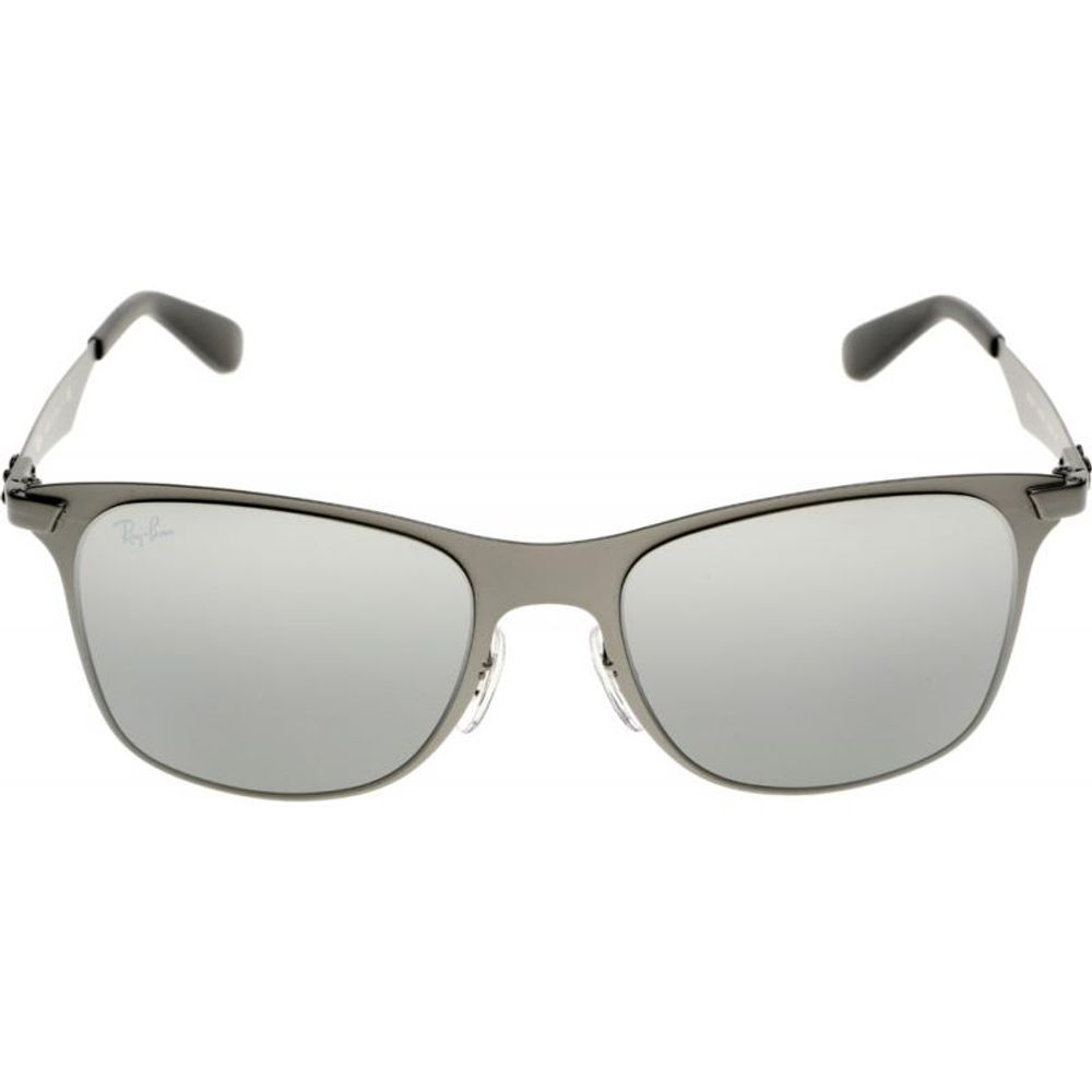 Óculos de Sol RAY-BAN RB3521 029/88 52 wayfarer flat metal - aconfianca