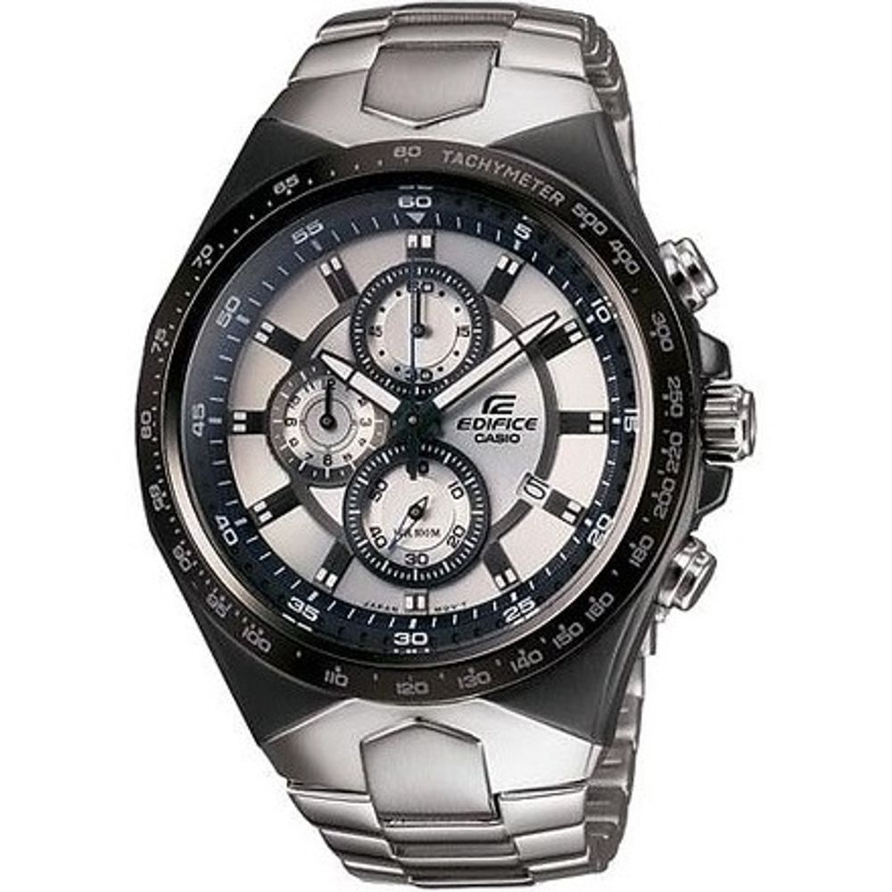casio edifice cronografo