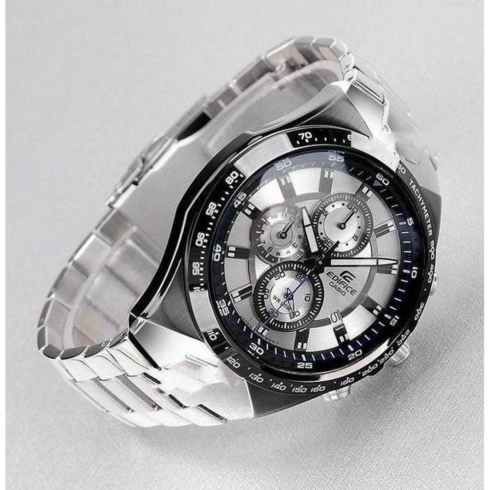 casio edifice cronografo