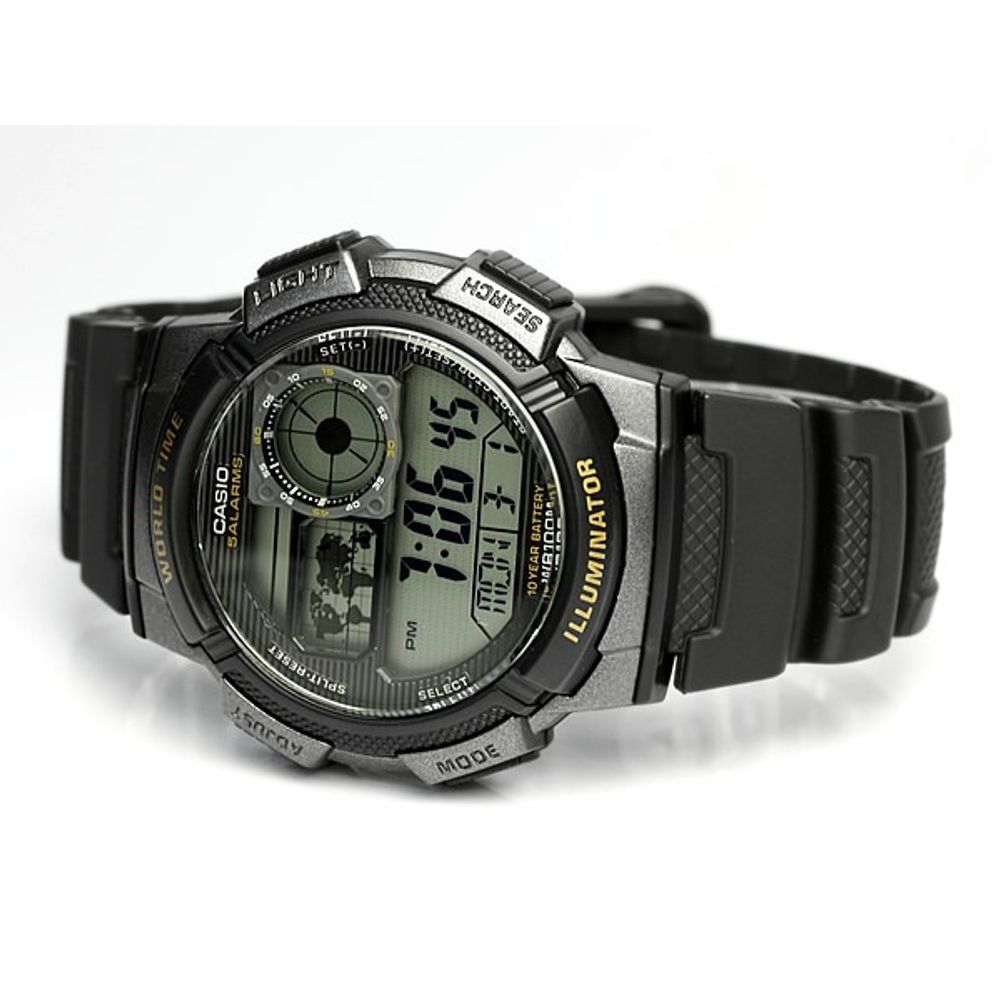 casio ae 1000w avdf