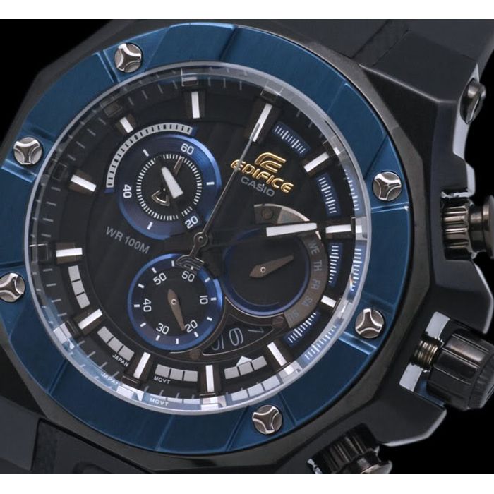 Casio edifice gold discount label