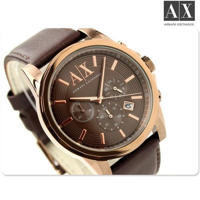 Ax2090 armani discount exchange watch