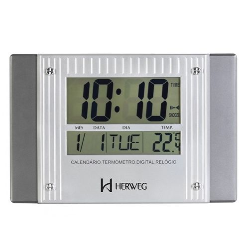 relogio-de-parede-herweg-digital-6401-071-cinza relogio-de-parede-herweg-digital-6401-071-cinza