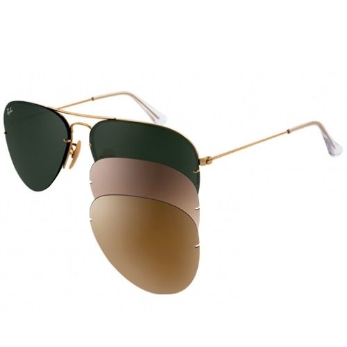 oculos-solar-ray-ban-rb3460-001-71-59-aviator-flip-out oculos-solar-ray-ban-rb3460-001-71-59-aviator-flip-out