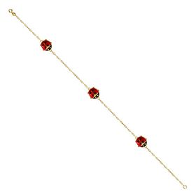 pulseira-infantil-joaninha-au18k-pul1237