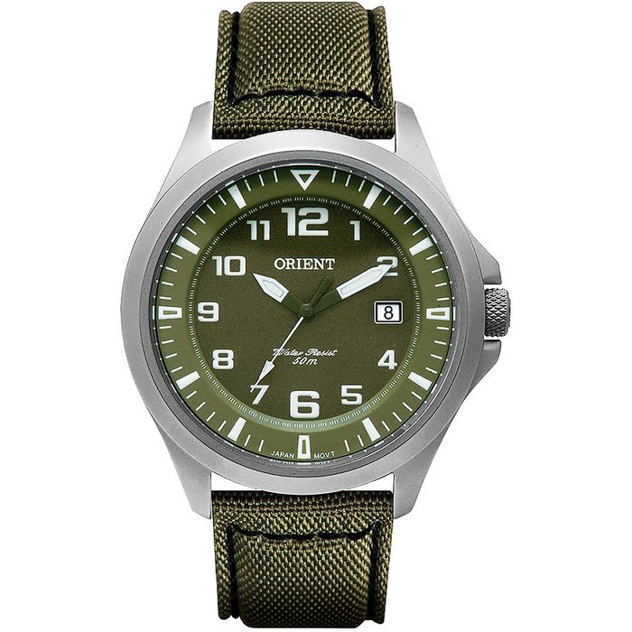 relógio citizen orient