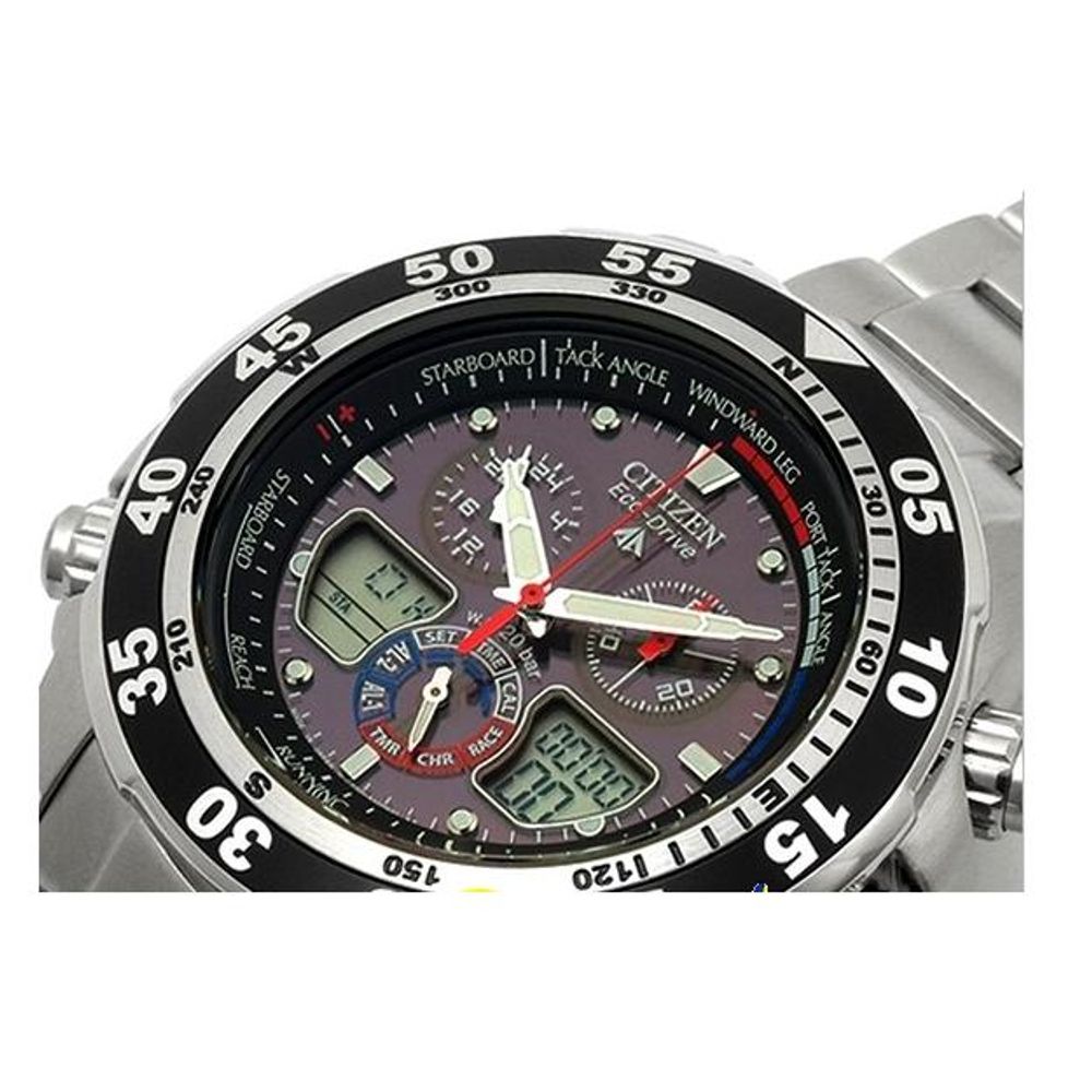 citizen promaster sailhawk review