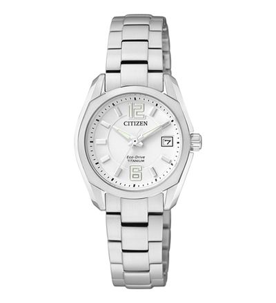 citizen feminino eco drive