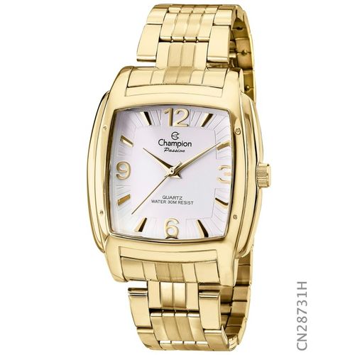 relogio-champion-passion-dourado-cn28731h relogio-champion-passion-dourado-cn28731h