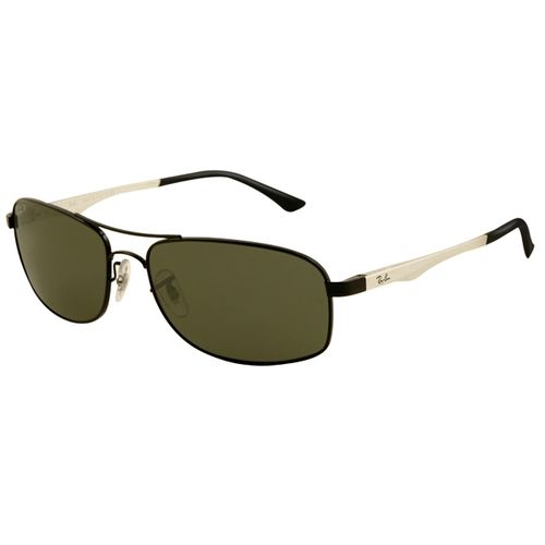 oculos-solar-ray-ban-rb3484-002-58-63 oculos-solar-ray-ban-rb3484-002-58-63