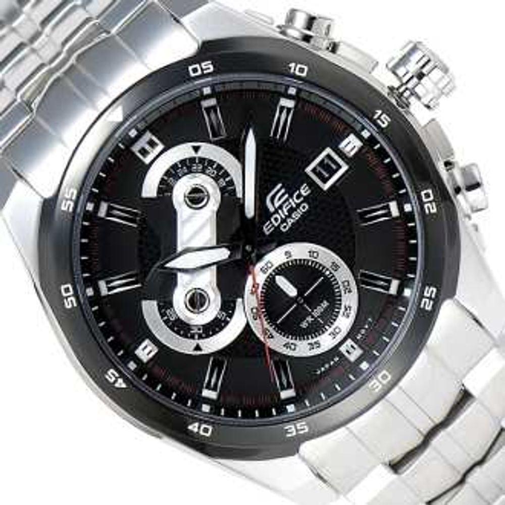 casio edifice cronografo