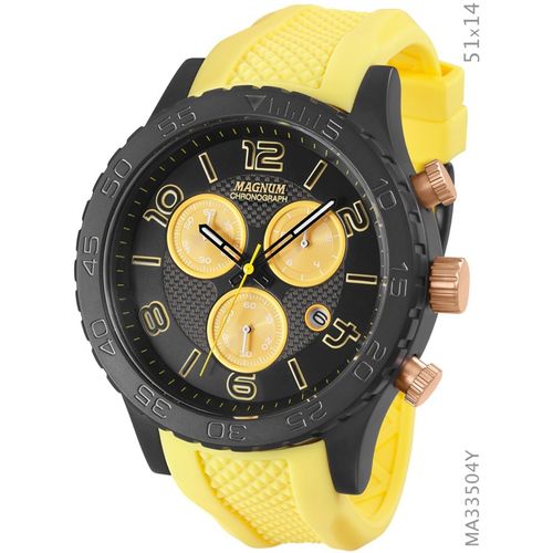 relogio-magnum-cronografo-ma33504y-amarelo relogio-magnum-cronografo-ma33504y-amarelo
