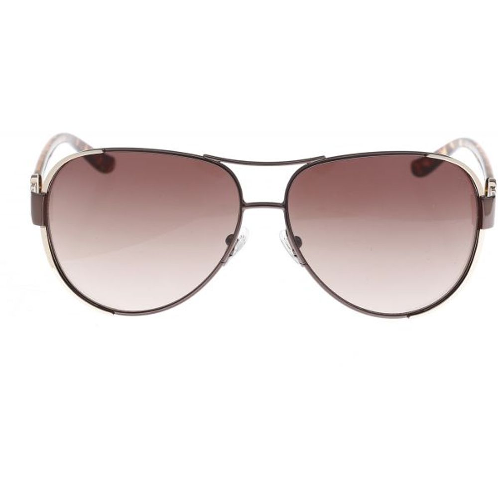 Lunettes De Soleil GUESS GU 6517 BRN-34 - 58x17mm - Originales Neuves Avec étiquettes