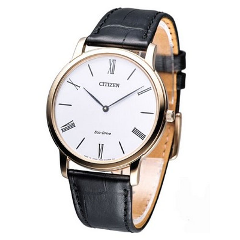 citizen eco drive thin
