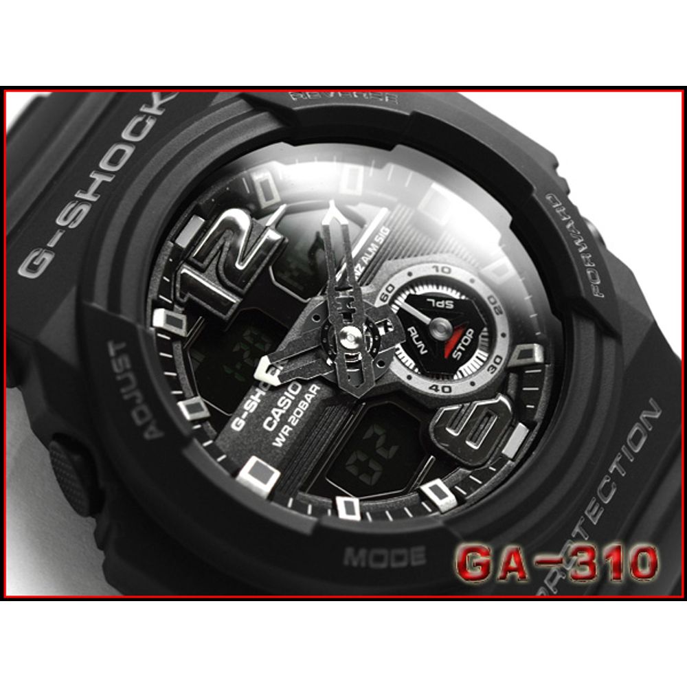 casio g shock ga 310