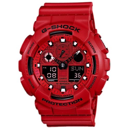 relogio-casio-g-shock-anadigi-ga-100c-4adr-vermelho- relogio-casio-g-shock-anadigi-ga-100c-4adr-vermelho-