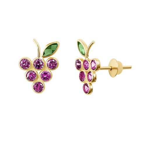 brinco-de-frutas-uva-pedras-sinteticas-au18k-br830- brinco-de-frutas-uva-pedras-sinteticas-au18k-br830-