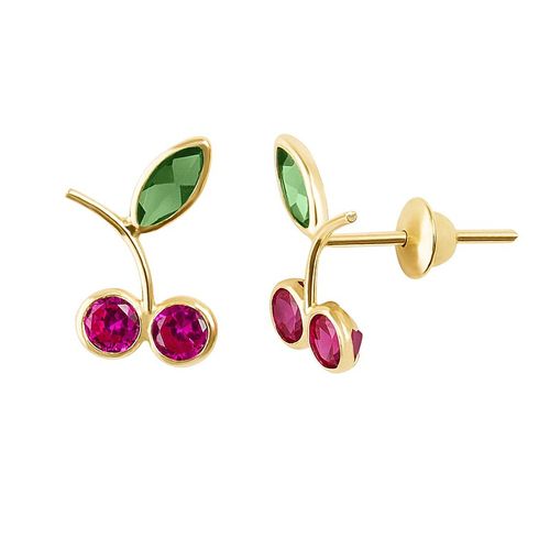 -brinco-de-frutas-cerejinha-pedras-sinteticas-au18k-br831- -brinco-de-frutas-cerejinha-pedras-sinteticas-au18k-br831-