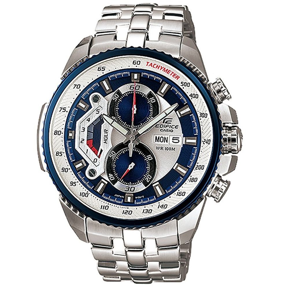 casio edifice cronografo