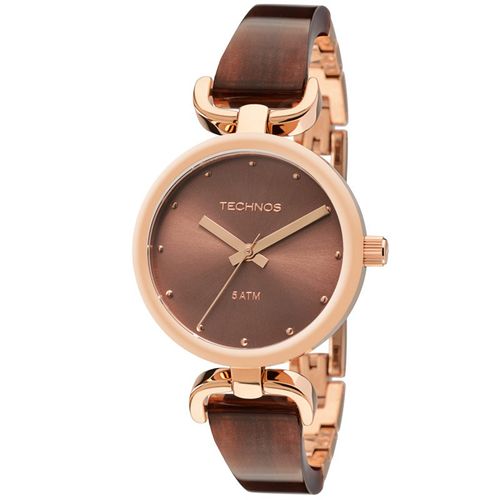 relogio-technos-analogo-marrom-rose-2035ltc-4m relogio-technos-analogo-marrom-rose-2035ltc-4m