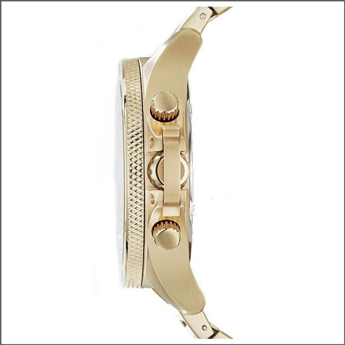 Rel gio ARMANI EXCHANGE masculino dourado AX1504 4DN aconfianca