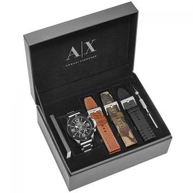 relogio-armani-exchange-cronografo-kit-com-3-pulseiras-ax1500