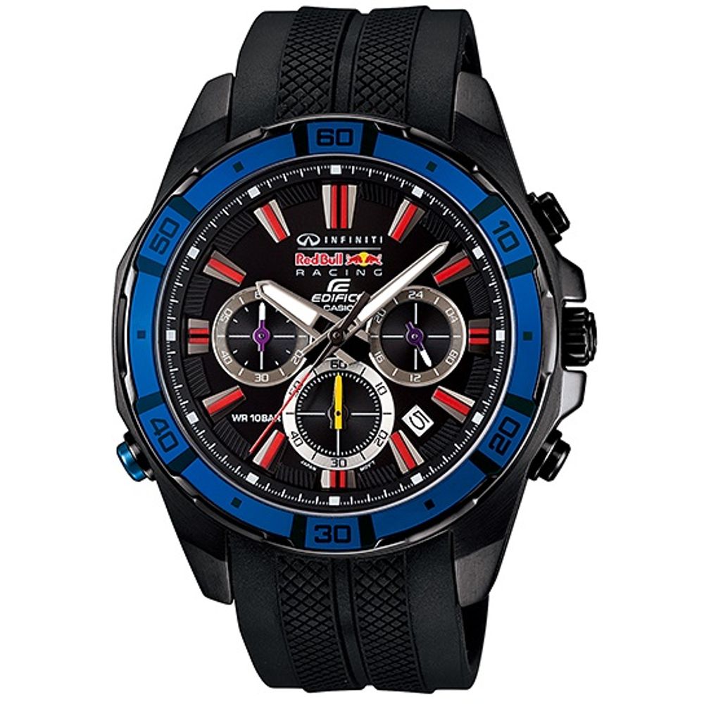 casio edifice red bull 2019