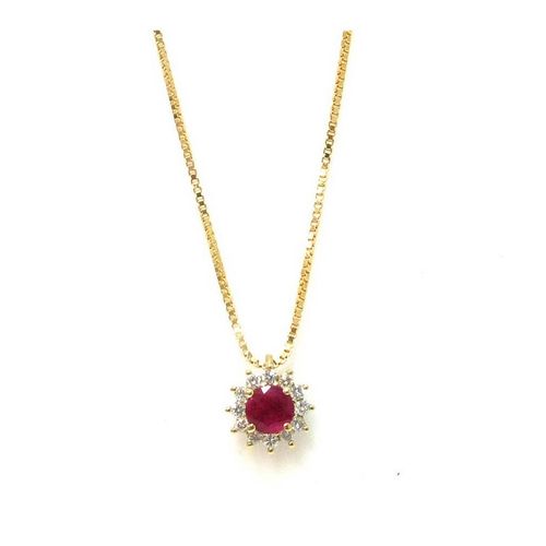 corrente-com-pingente-de-rubi-e-brilhante-au18k-0614662503 corrente-com-pingente-de-rubi-e-brilhante-au18k-0614662503