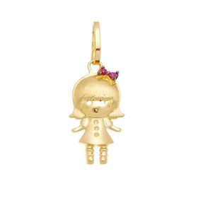 pingente-menina-com-2-rubis-au18k-prf5688-0096