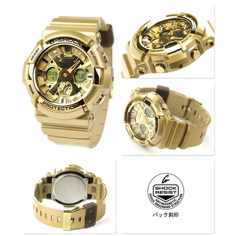 g shock ga 200gd