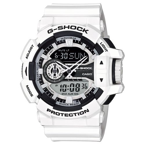 relogio-casio-g-shock-anadigi-ga-400-7adr-branco-preto- relogio-casio-g-shock-anadigi-ga-400-7adr-branco-preto-
