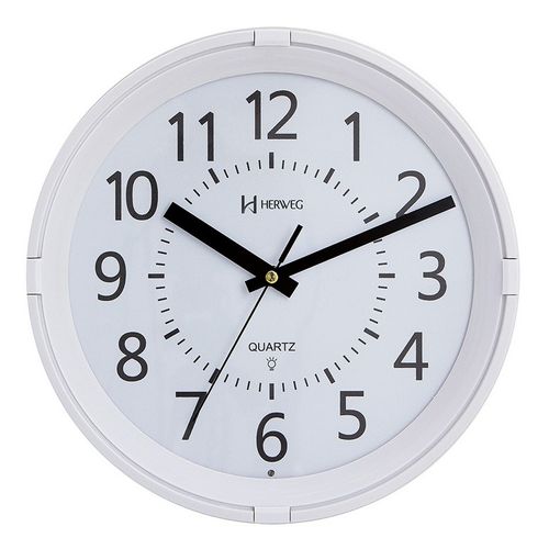 relogio-de-parede-herweg-6418-242-branco relogio-de-parede-herweg-6418-242-branco