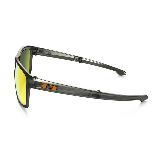 Óculos de Sol OAKLEY oo9246-06 sliver f polarizado - aconfianca
