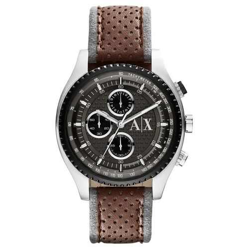 relogio-armani-exchange-cronografo-ax1601-0mn-preto-marrom relogio-armani-exchange-cronografo-ax1601-0mn-preto-marrom