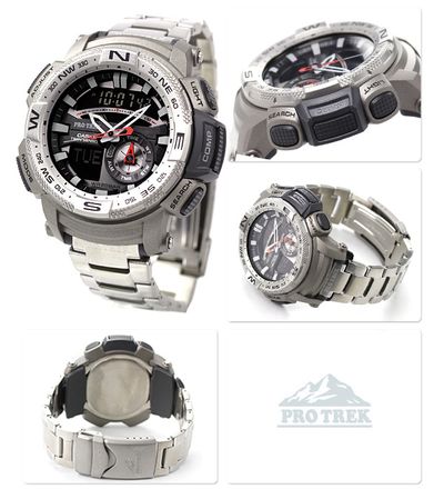 casio protrek prg 280d
