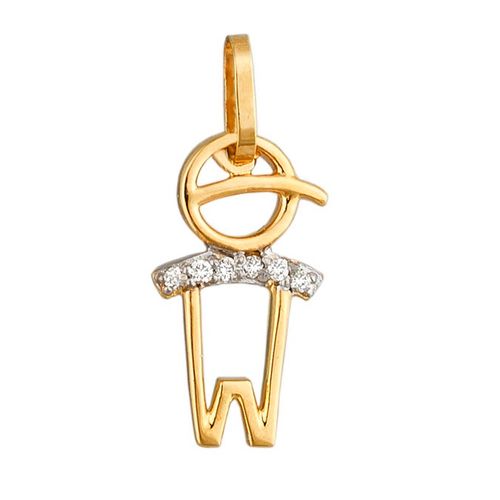 pingente-menino-com-6-brilhantes-au18k-prf6662-0721 pingente-menino-com-6-brilhantes-au18k-prf6662-0721