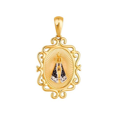 pingente-n-sra-aparecida-com-safira-e-brilhante-au18k-prf6867-0794 pingente-n-sra-aparecida-com-safira-e-brilhante-au18k-prf6867-0794
