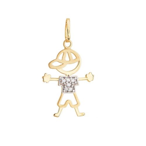pingente-menino-com-6-brilhantes-au18k-pf-2735 pingente-menino-com-6-brilhantes-au18k-pf-2735