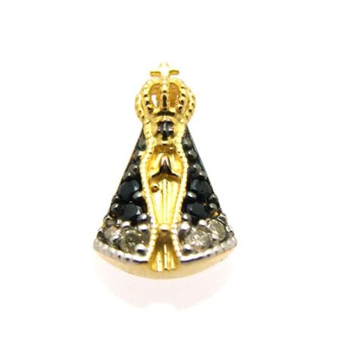 pingente-n-sra-aparecida-com-safira-e-brilhantes-au18k-prf6740-0712 pingente-n-sra-aparecida-com-safira-e-brilhantes-au18k-prf6740-0712
