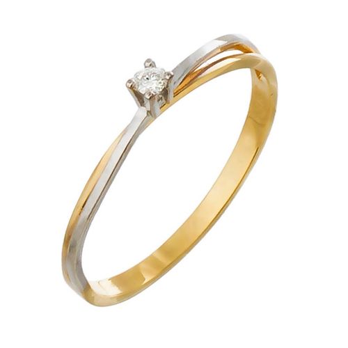 anel-solitaria-com-2-ouros-au18k-anf6645-1147 anel-solitaria-com-2-ouros-au18k-anf6645-1147