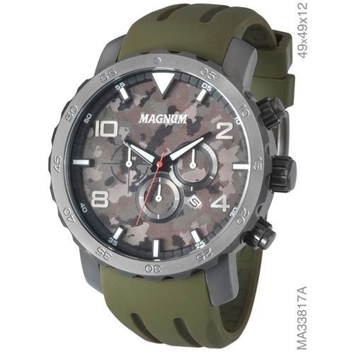 relogio-magnum-cronografo-ma33817a-verde relogio-magnum-cronografo-ma33817a-verde