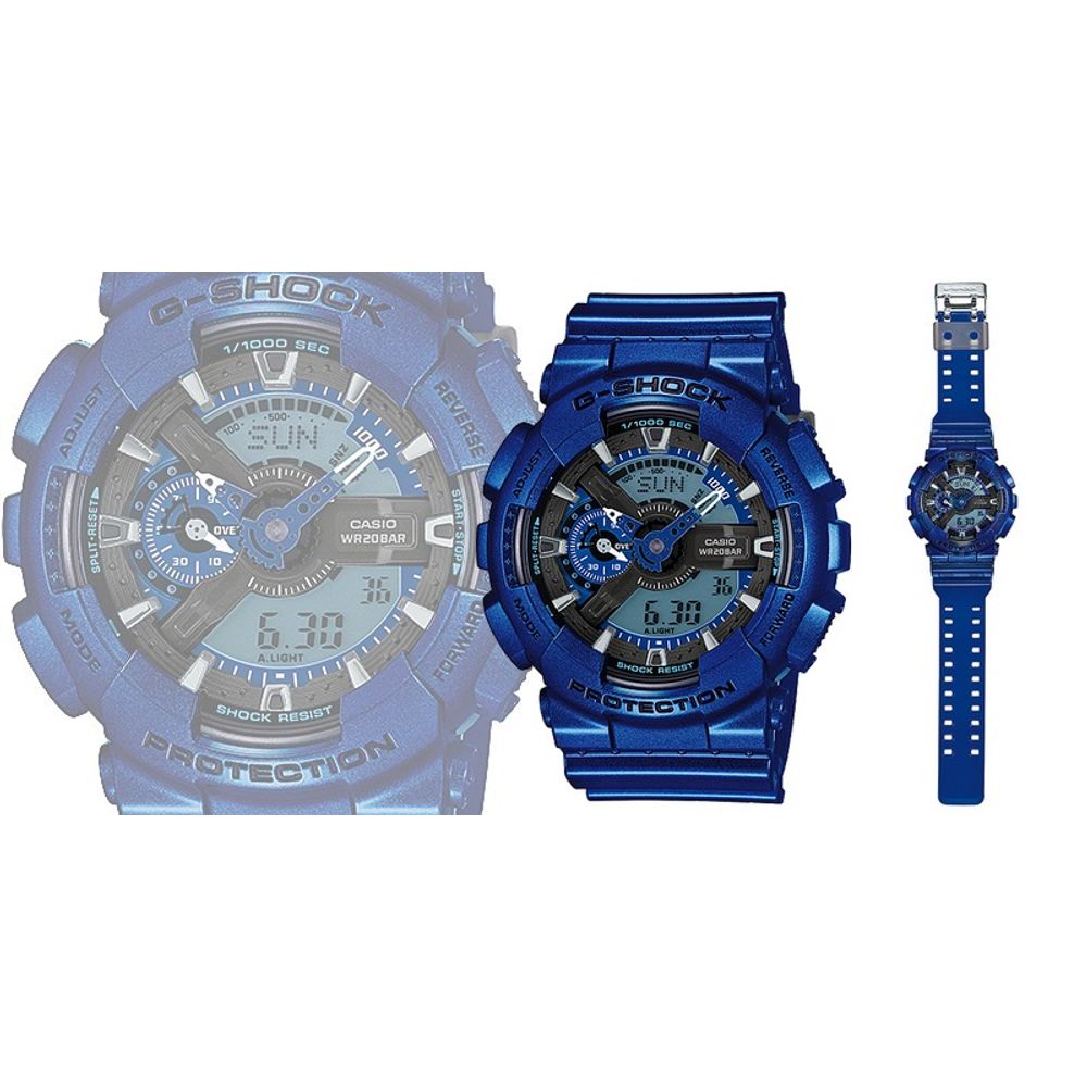 g shock ga 110nm